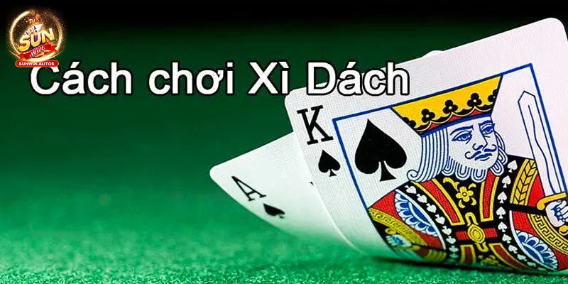 Game bài Xì Dách bao gồm những quy luật nào?