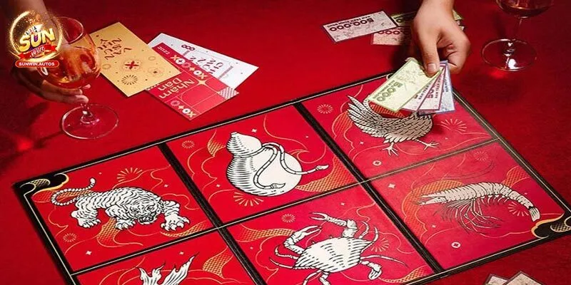 Bí quyết chơi game Bầu cua Sunwin bao thắng
