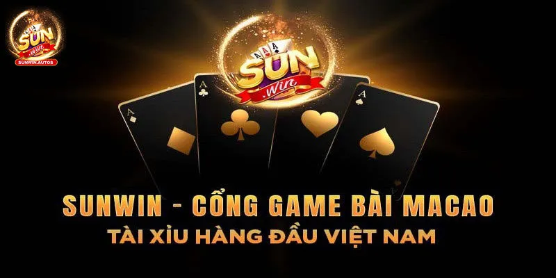 Giới thiệu về cổng game Sunwin