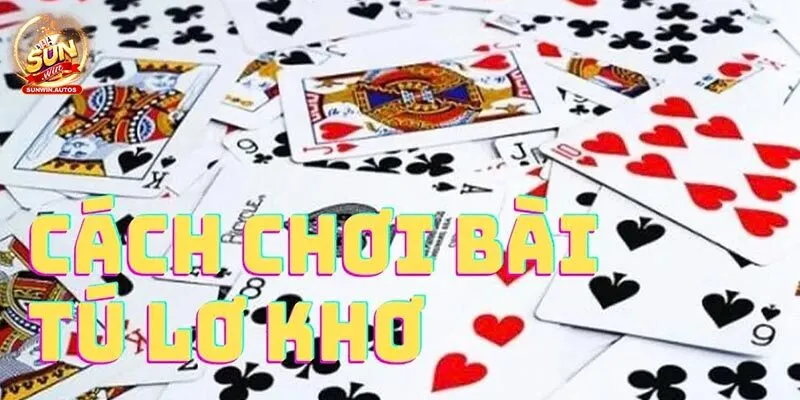 Chi tiết trong bộ bài Tây