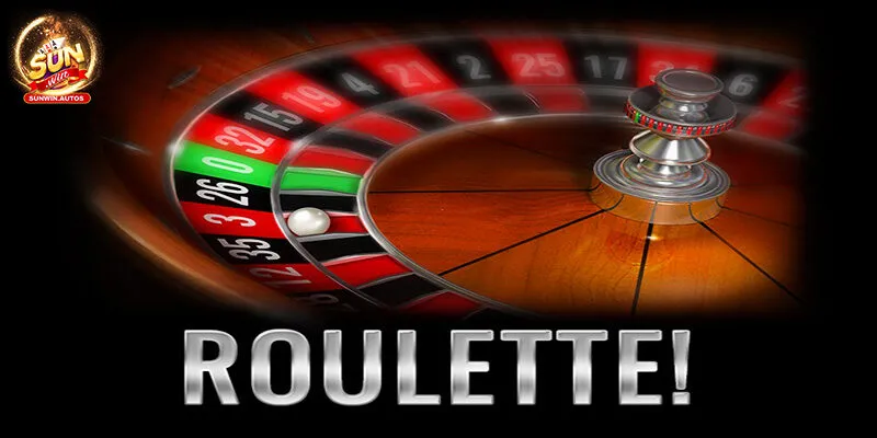 Vài nét cơ bản về roulette tại Sunwin