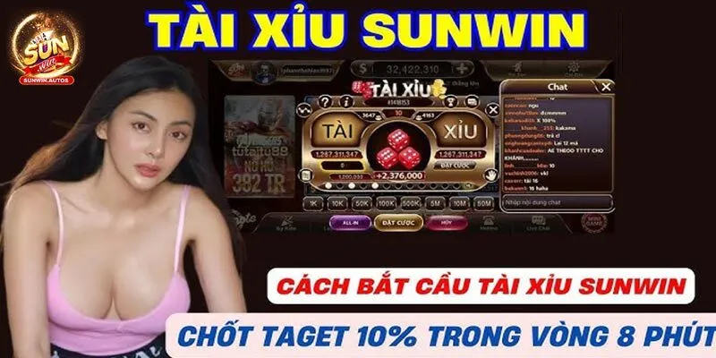 Tài Xỉu Sunwin: Cách Lắc Xí Ngầu Cực Đỉnh Hốt Bạc Tỷ