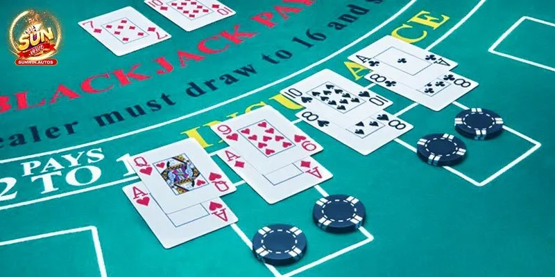 Những gì người chơi cần biết trước khi tham gia Blackjack Sunwin