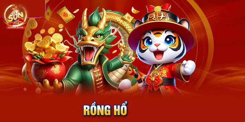 Rồng hổ là game gì?